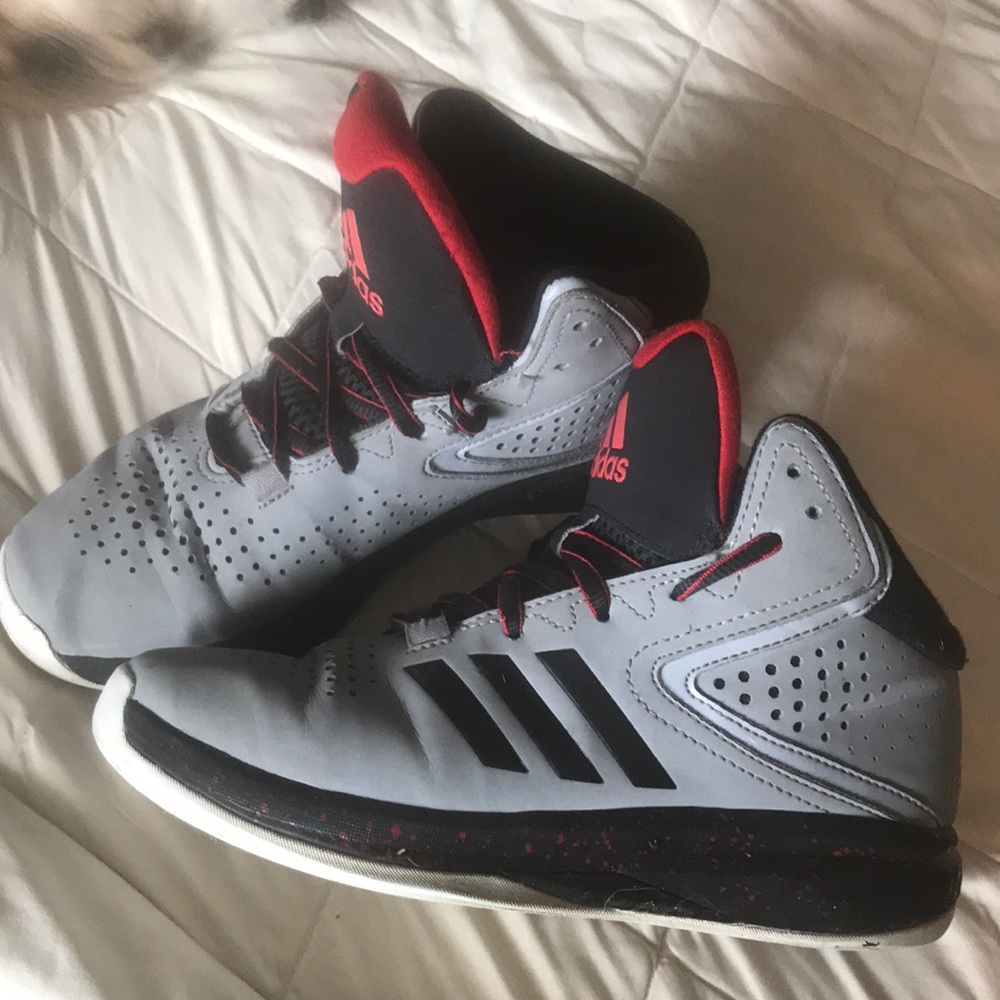 High top adidas